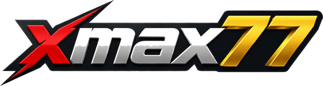 xmax77 โลโก้